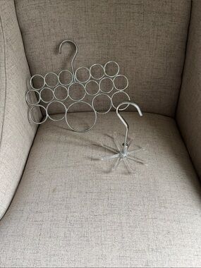 Scarf holders